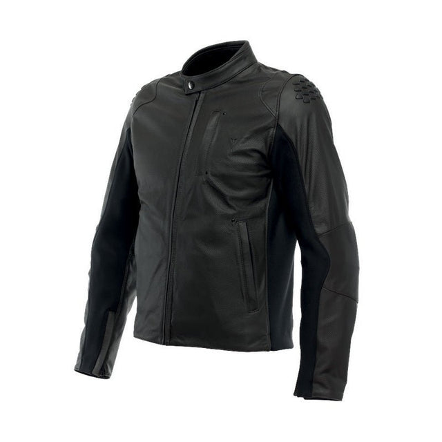 DAINESE ISTRICE QDF PERF. LEATHER JACKET BROWN 60 - DRIVEN Canada's Powersports 805101969703515300007 - 005 - 52