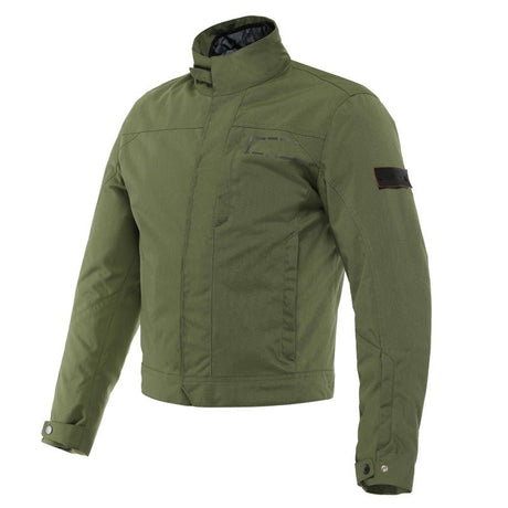 DAINESE KIRBY D - DRY JACKET ANTHRACITE (60) - DRIVEN Canada's Powersports 80510193789411654639 - 17G - 44