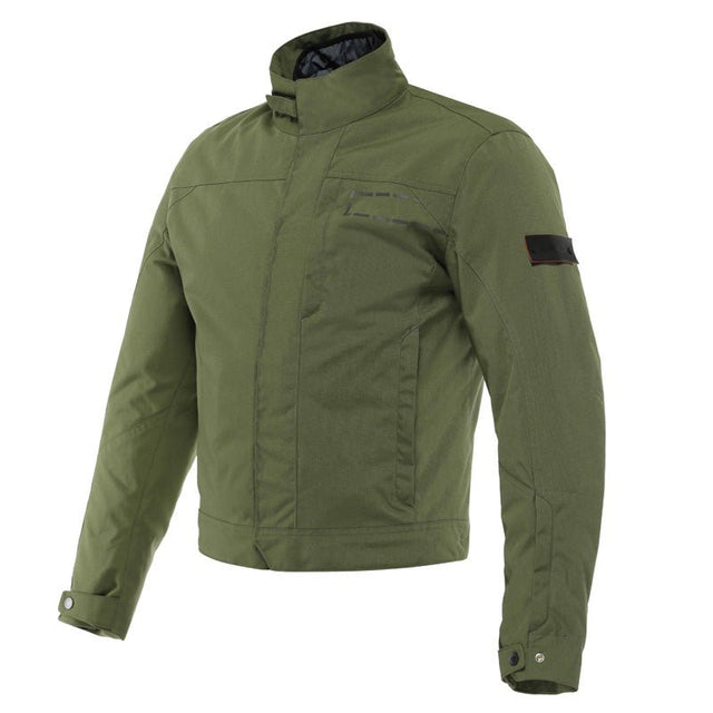 DAINESE KIRBY D - DRY JACKET ANTHRACITE (60) - DRIVEN Canada's Powersports 80510193789411654639 - 17G - 44