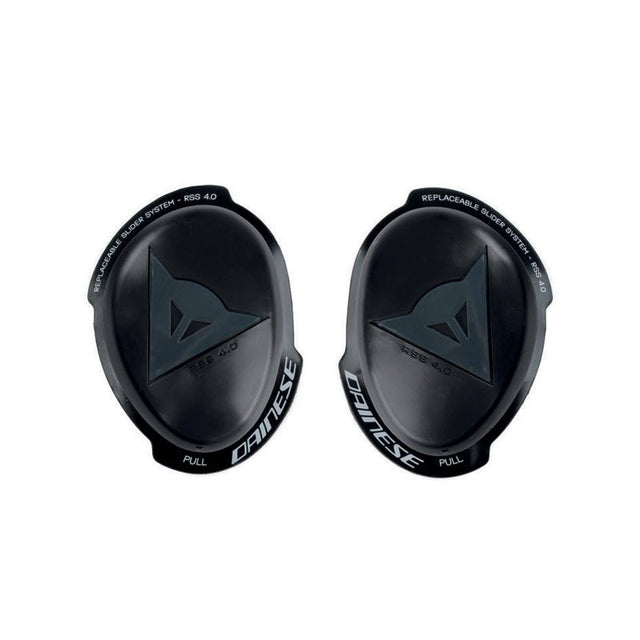 DAINESE KNEE SLIDER RSS 4.0 (FULL KIT) BLACK/WHITE - DRIVEN Canada's Powersports 80510196734731876220 - 604 - N