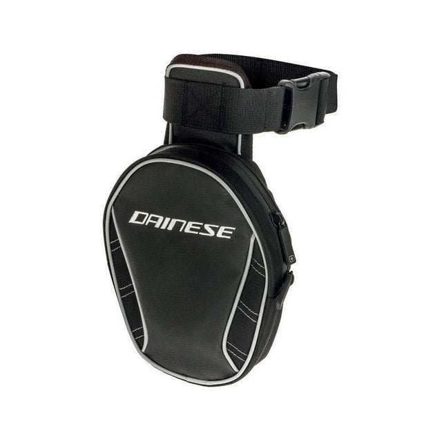 DAINESE LEG - BAG STEALTH - BLACK (1980072 - W01 - N) - DRIVEN Canada's Powersports 80526448301631980072 - W01 - N