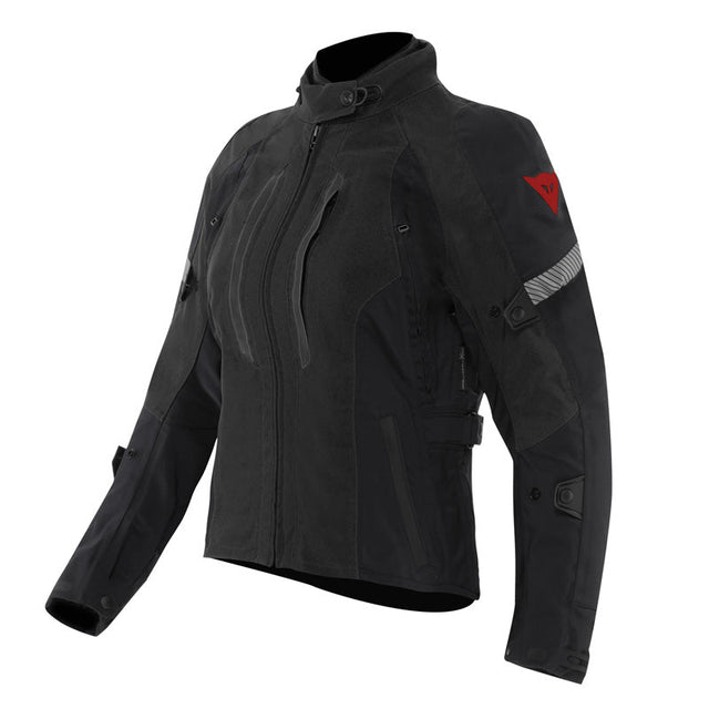 Dainese Mangen Absøluteshell Pro Jacket Women Black 38 - DRIVEN Canada's Powersports 805101992192516500014-631-38