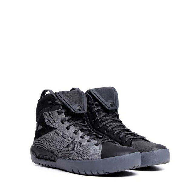 DAINESE METRACTIVE AIR SHOES GREY/BLACK/GREY 47 - DRIVEN Canada's Powersports 80510195460741775233 - 23I - 47
