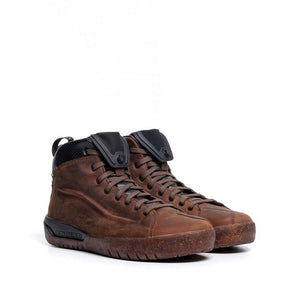 DAINESE METRACTIVE D - WP SHOES BROWN/RUBBER 47 - DRIVEN Canada's Powersports 80510195440251775234 - 26I - 47