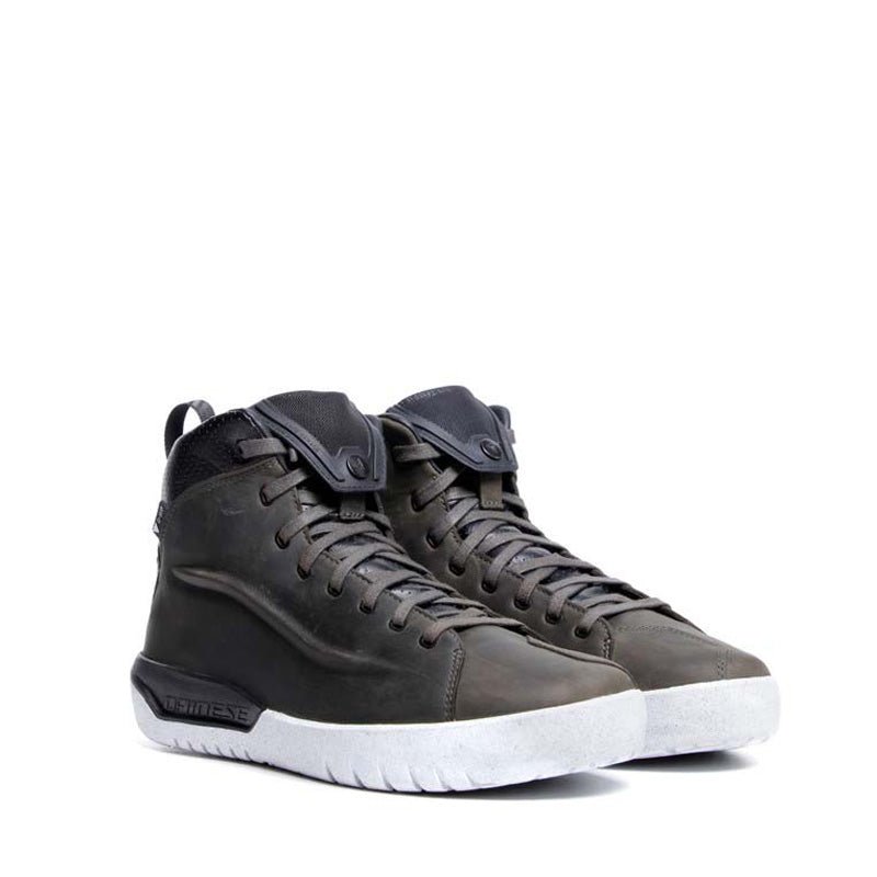 DAINESE METRACTIVE D - WP SHOES SMOKE - GREEN/WHITE 47 - DRIVEN Canada's Powersports 80510195437691775234 - 25I - 39