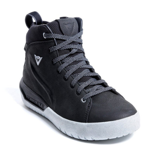 DAINESE METRACTIVE WOMAN D-WP SHOES DARK-GREY/WHITE 42 - Driven Powersports Inc.80510195441002775234-622-36