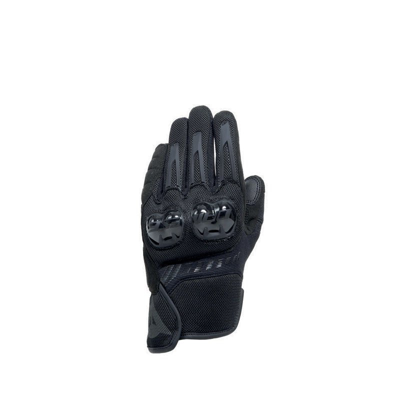 DAINESE MIG 3 AIR TEX GLOVES BLACK/FLUO RED (3XL) - DRIVEN Canada's Powersports 80510194251641815961 - 631 - L