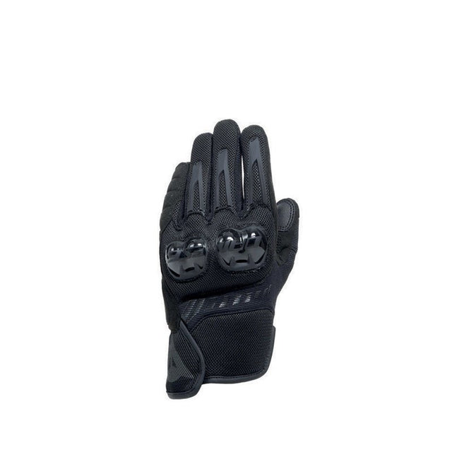 DAINESE MIG 3 AIR TEX GLOVES BLACK/FLUO RED (3XL) - DRIVEN Canada's Powersports 80510194251641815961 - 631 - L