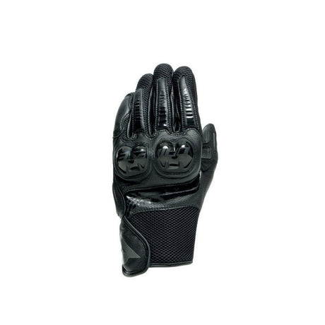 DAINESE MIG 3 UNISEX LEATHER GLOVES BLACK/NEON YELLOW (3XL) - DRIVEN Canada's Powersports 80510191388731815934 - 631 - S