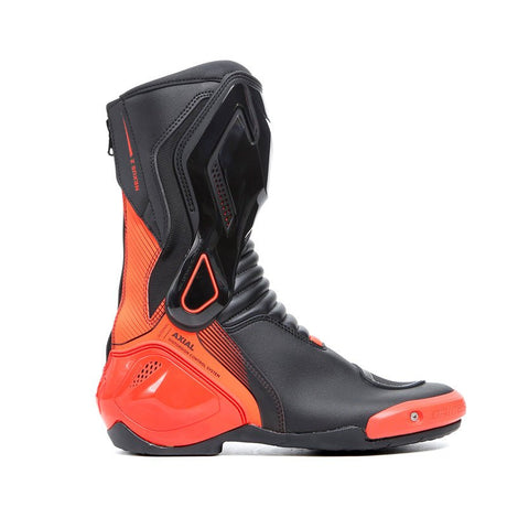 DAINESE NEXUS 2 BOOTS BLACK/FLUO RED (47) - DRIVEN Canada's Powersports 80510192927801795229 - 628 - 45