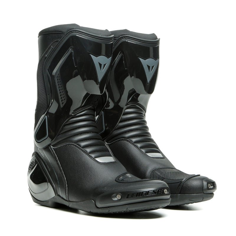 DAINESE NEXUS 2 D - WP BOOTS BLACK/NEON YELLOW (47) - DRIVEN Canada's Powersports 80510192330971795238 - 001 - 47
