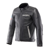 DAINESE PERFORATED LEATHER LEGGENDA JACKET - DRIVEN Canada's Powersports 80009583600432015300127 - 001 - 56