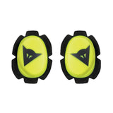 DAINESE PISTA KNEE SLIDER BLACK/WHITE - DRIVEN Canada's Powersports 80526448231581876166 - 309 - N