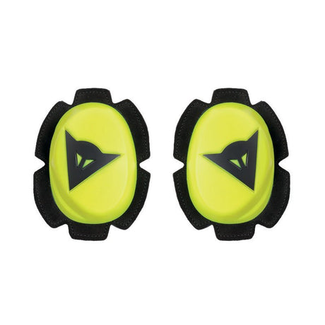 DAINESE PISTA KNEE SLIDER BLACK/WHITE - DRIVEN Canada's Powersports 80526448231581876166 - 309 - N