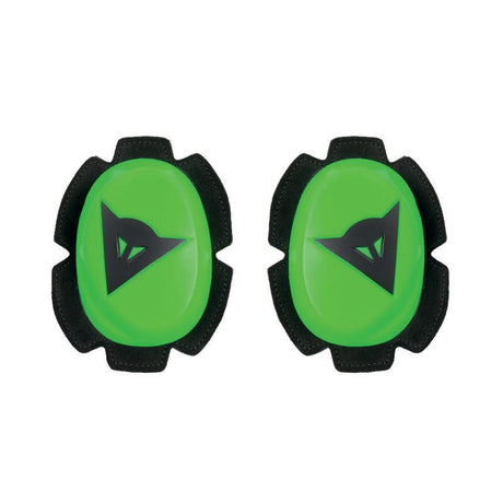 DAINESE PISTA KNEE SLIDER BLACK/WHITE - DRIVEN Canada's Powersports 80526448231651876166 - 513 - N