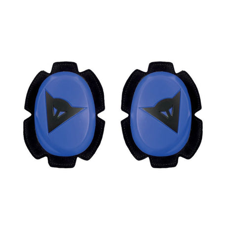 DAINESE PISTA KNEE SLIDER BLACK/WHITE - DRIVEN Canada's Powersports 80510193239961876166 - 616 - N