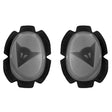 DAINESE PISTA KNEE SLIDER BLACK/WHITE - DRIVEN Canada's Powersports 80510193240091876166 - 623 - N