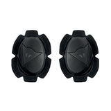 DAINESE PISTA KNEE SLIDER BLACK/WHITE - DRIVEN Canada's Powersports 80526448231891876166 - 631 - N