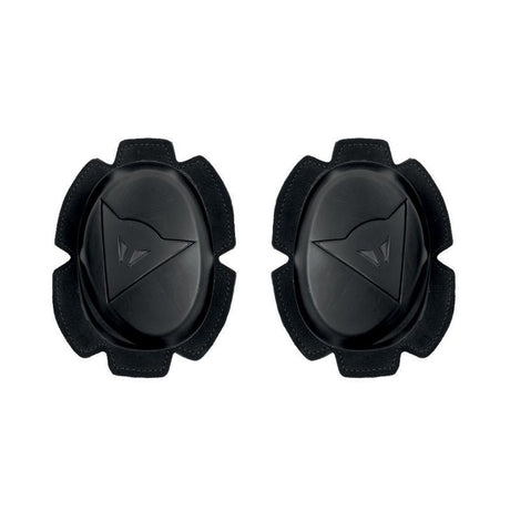 DAINESE PISTA KNEE SLIDER BLACK/WHITE - DRIVEN Canada's Powersports 80526448231891876166 - 631 - N