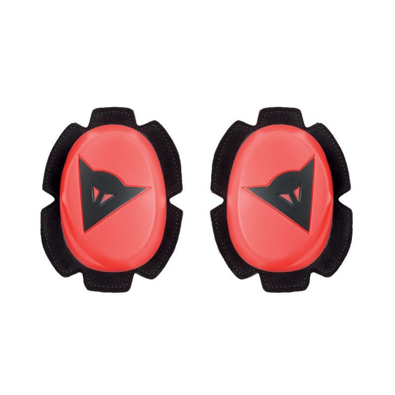 DAINESE PISTA KNEE SLIDER BLACK/WHITE - DRIVEN Canada's Powersports 80526448231961876166 - 779 - N