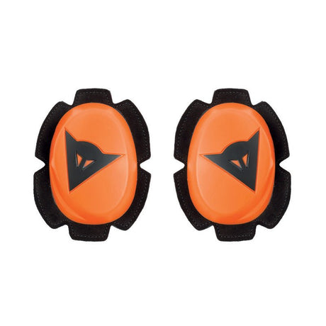 DAINESE PISTA KNEE SLIDER BLACK/WHITE - DRIVEN Canada's Powersports 80510193240161876166 - J13 - N