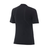 DAINESE QUICK DRY TEE WMN BLACK (XS/S) - DRIVEN Canada's Powersports 805101955738419100002 - 001 - XS/S