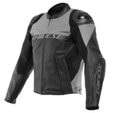 DAINESE RACING 4 LEATHER JACKET PERF BLACK (64) - DRIVEN Canada's Powersports 80510193030111533849 - 59F - 48