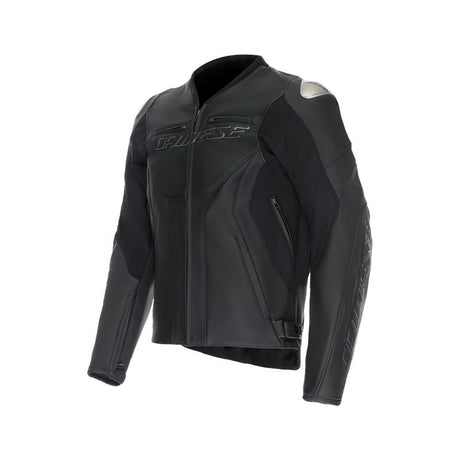 Dainese Racing 5 Leather Jacket Black 44 - DRIVEN Canada's Powersports 805101983244315300031-691-44