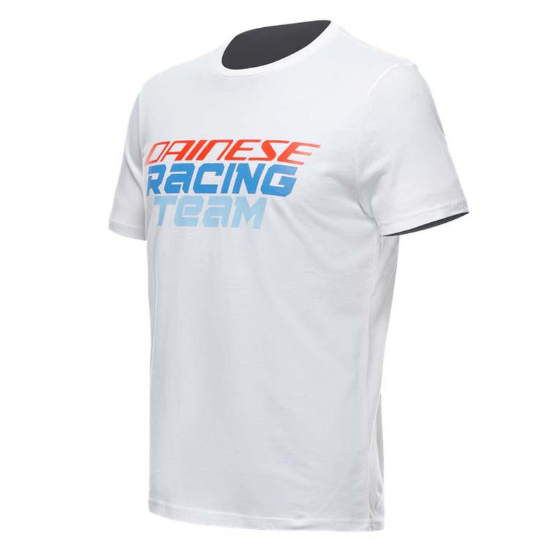 DAINESE RACING T - SHIRT LIGHT - GRAY/RED (2XL) - DRIVEN Canada's Powersports 80510194933471896876 - 003 - XS