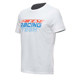 DAINESE RACING T - SHIRT LIGHT - GRAY/RED (2XL) - DRIVEN Canada's Powersports 80510194933471896876 - 003 - XS