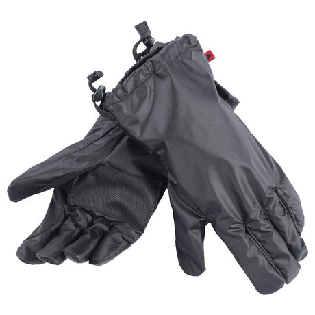 DAINESE RAIN OVERGLOVES BLACK (2XL) - DRIVEN Canada's Powersports 80526448156101634295 - 001 - XS