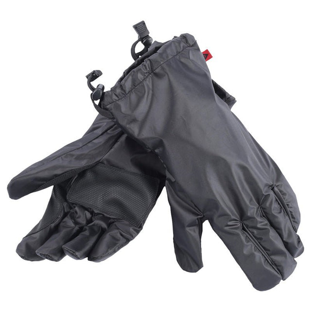 DAINESE RAIN OVERGLOVES BLACK (2XL) - DRIVEN Canada's Powersports 80526448156101634295 - 001 - XS