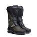 DAINESE SEEKER GORE-TEX BOOTS BLACK/ARMY-GREEN (48) - Driven Powersports Inc.80510195444761795241-70H-39