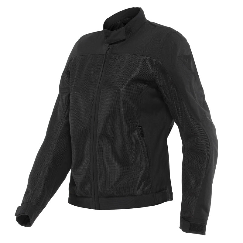 DAINESE SEVILLA AIR LADY TEX JACKET BLACK/BLACK (54) - DRIVEN Canada's Powersports 80510192949752735243 - 631 - 40