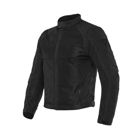 DAINESE SEVILLA AIR TEX JACKET BLACK/BLACK (64) - DRIVEN Canada's Powersports 80510192946851735243 - 631 - 64