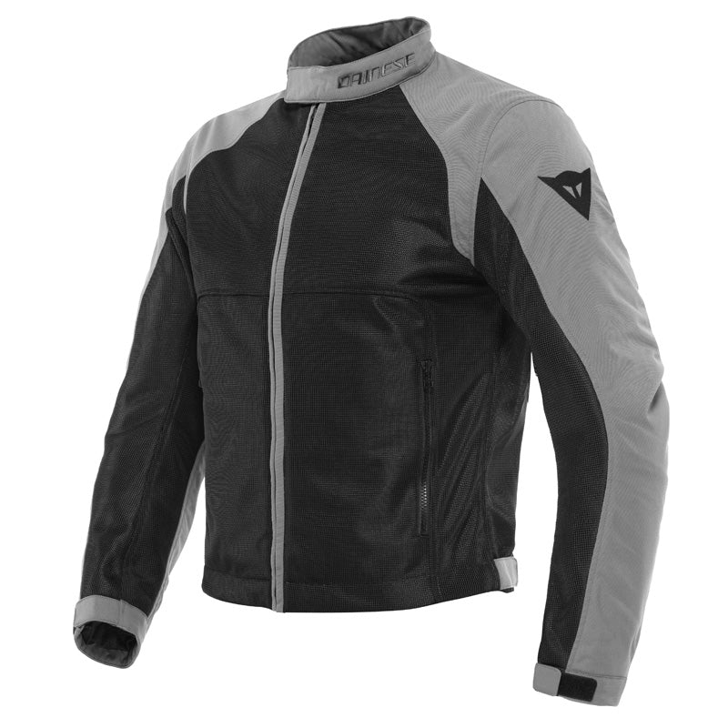 DAINESE SEVILLA AIR TEX JACKET BLACK/CHARCOAL GRAY (64) - DRIVEN Canada's Powersports 80510192947221735243 - G36 - 50