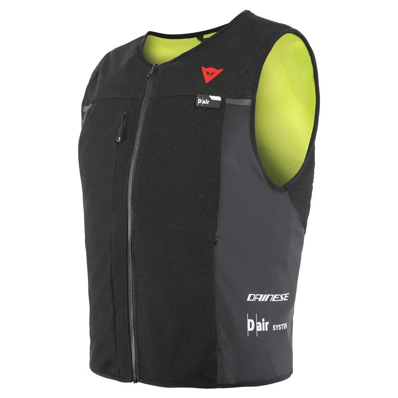 DAINESE SMART JACKET BLACK (2XL) - DRIVEN Canada's Powersports 80510193410991D20039 - 001 - S