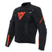 DAINESE SMART JACKET SPORT - BLACK/FLUO-RED (64) - Driven Powersports Inc.80510194436181D20040-628-46