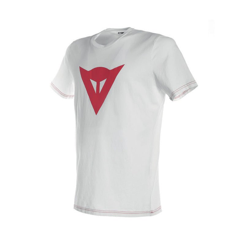 DAINESE SPEED DEMON T - SHIRT RED/BLACK (3XL) - DRIVEN Canada's Powersports 80526447748491896742 - 602 - L