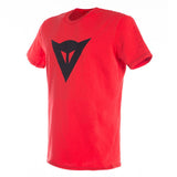 DAINESE SPEED DEMON T - SHIRT RED/BLACK (3XL) - DRIVEN Canada's Powersports 80526447750061896742 - 615 - XXL