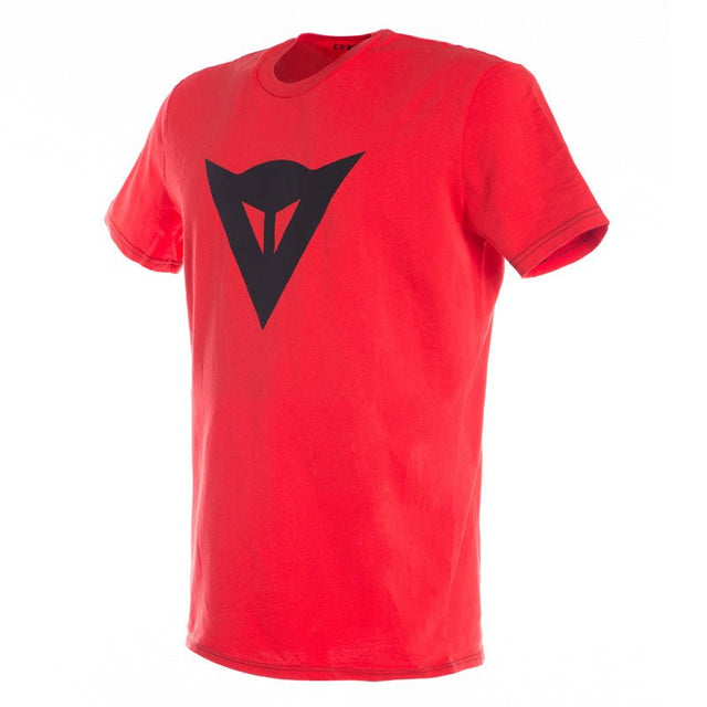 DAINESE SPEED DEMON T - SHIRT RED/BLACK (3XL) - DRIVEN Canada's Powersports 80526447750061896742 - 615 - XXL