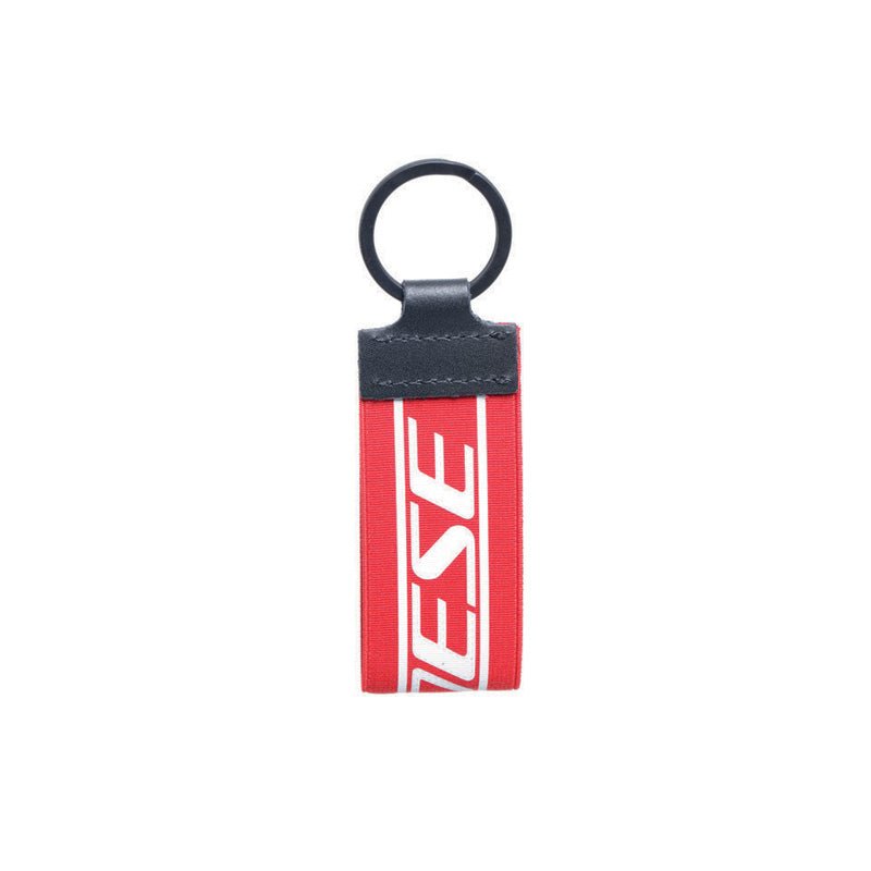 DAINESE SPEED KEYRING RED - DRIVEN Canada's Powersports 805101965801219900012 - 002 - N