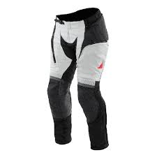 DAINESE SUPER ADVENTURE ABSOLUTESHELL PANTS BLACK/GLACIER GRAY/RED 44 - DRIVEN Canada's Powersports 805101984943416700006 - Y22 - 44
