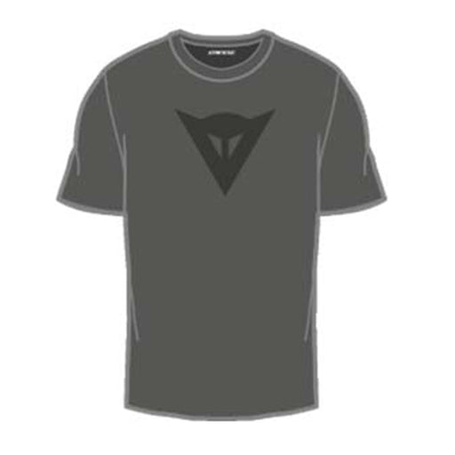 DAINESE T-SHIRT SPEED DEMON SHADOW LADY ANTHRACITE (2XL) - Driven Powersports Inc.80510195929651890027-011-XS