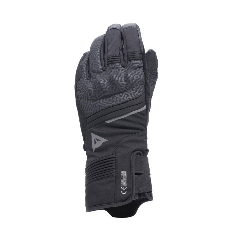 DAINESE TEMPEST 2 D - DRY GLOVES WMN BLACK (XS) - DRIVEN Canada's Powersports 805101967974118100007 - 001 - XS