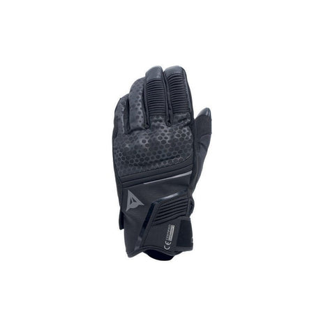 DAINESE TEMPEST 2 D - DRY SHORT GLOVES BLACK (L) - DRIVEN Canada's Powersports 805101967970318100006 - 001 - L