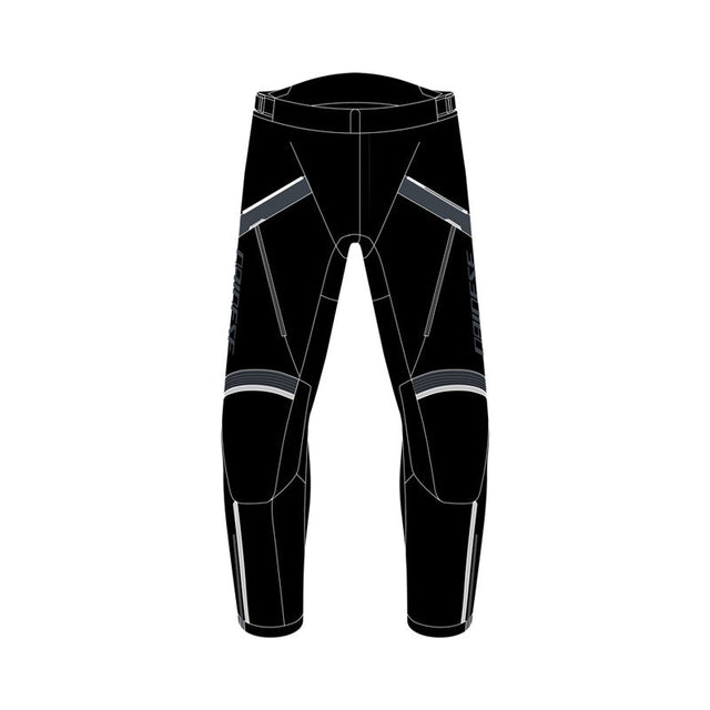 DAINESE TEMPEST 3 D - DRY LADY PANTS BLACK/BLACK/EBONY (54) - DRIVEN Canada's Powersports 80510194033392674591 - Y21 - 54
