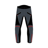 DAINESE TEMPEST 3 D - DRY LADY PANTS EBONY/BLACK/LAVA - RED (54) - DRIVEN Canada's Powersports 80510194058452674591 - 80E - 42