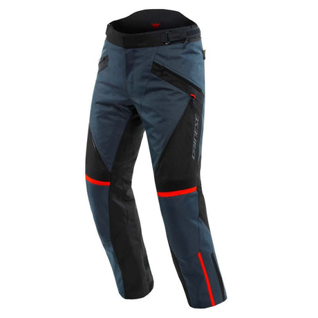 DAINESE TEMPEST 3 D - DRY PANTS EBONY/BLACK/LAVA - RED (64) - DRIVEN Canada's Powersports 80510194053711674591 - 80E - 58