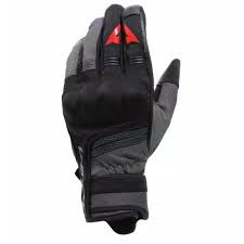 DAINESE TEYDE GORE - TEX® GLOVES BLACK/IRON GATE XS - DRIVEN Canada's Powersports 805101983198918100024 - 97L - XS